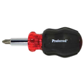 BBI - Proferred Interchangeable Bit Screwdriver Sets Stubby 5 Piece In 1 | T29001