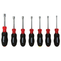 BBI - Proferred Hollow Shank SAE Nut Driver Sets 7 Piece SAE | T28003