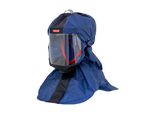 Maxisafe - Long Hood - Basic PAPR and Storage Container - QTY 5 | RLH1132A-5