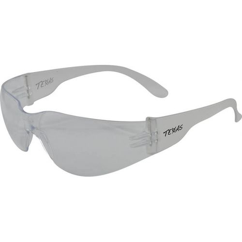 Maxisafe - Texas Safety Glasses - Clear Lens | EBR330e-01