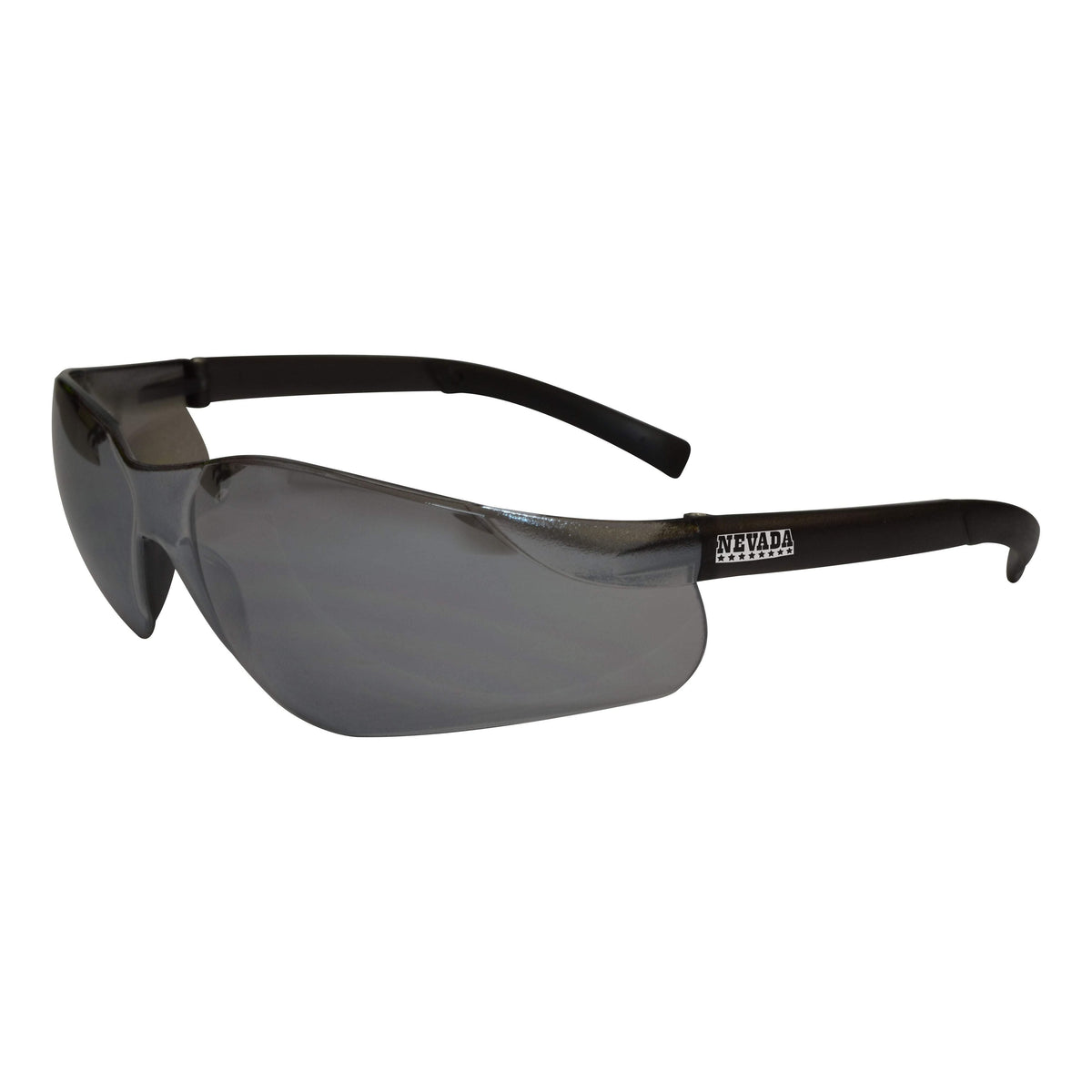 Maxisafe - Nevada Safety Glasses with Anti-Fog - Silver Mirror Lens | ENU485-01