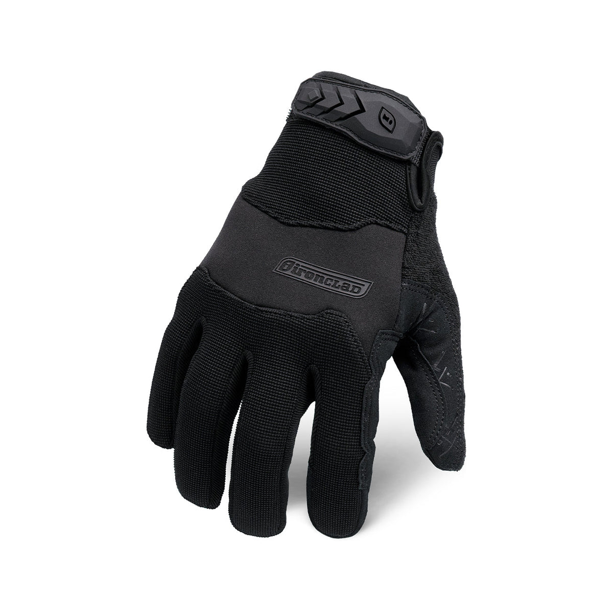 BBI - Ironclad Tactical Gloves L - E X O Tactical Pro Black E X Ot-pblk-04-l | G07069