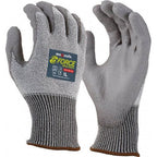 Maxisafe - G-Force Silver Cut E Glove - Retail Carded - Large | GDP138-09C-01