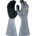 Maxisafe - G-Force Extra Long Cut D Glove - 3XLarge - Grey | GKN189-12-01