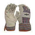 Maxisafe - Candy Stripe Leather Glove | GLC145-01