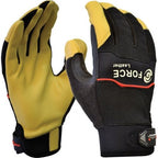 Maxisafe - G-Force Leather Mechanics Glove - XLarge | GML158-11-01