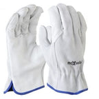 Maxisafe - Splitter Rigger Glove - XLarge Black | GPS191-11-01