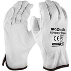 Maxisafe - Strapper Rigger Glove - Retail Carded - Medium | GRG152-09C-01