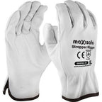 Maxisafe - Strapper Rigger Glove - Medium | GRG152-09-01