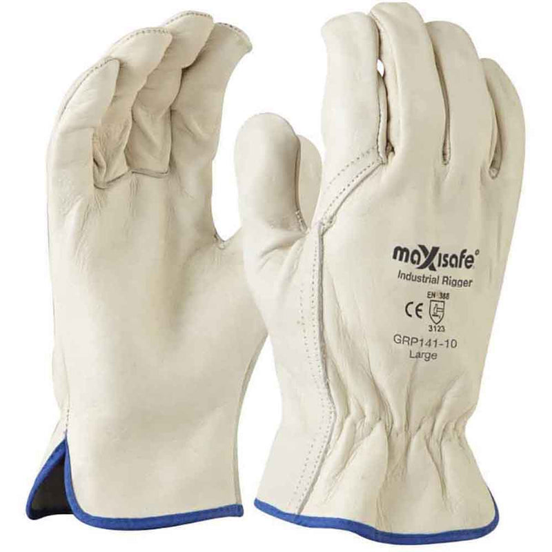 Maxisafe - Trail Boss Rigger Glove - XLarge | GRP141-11-01
