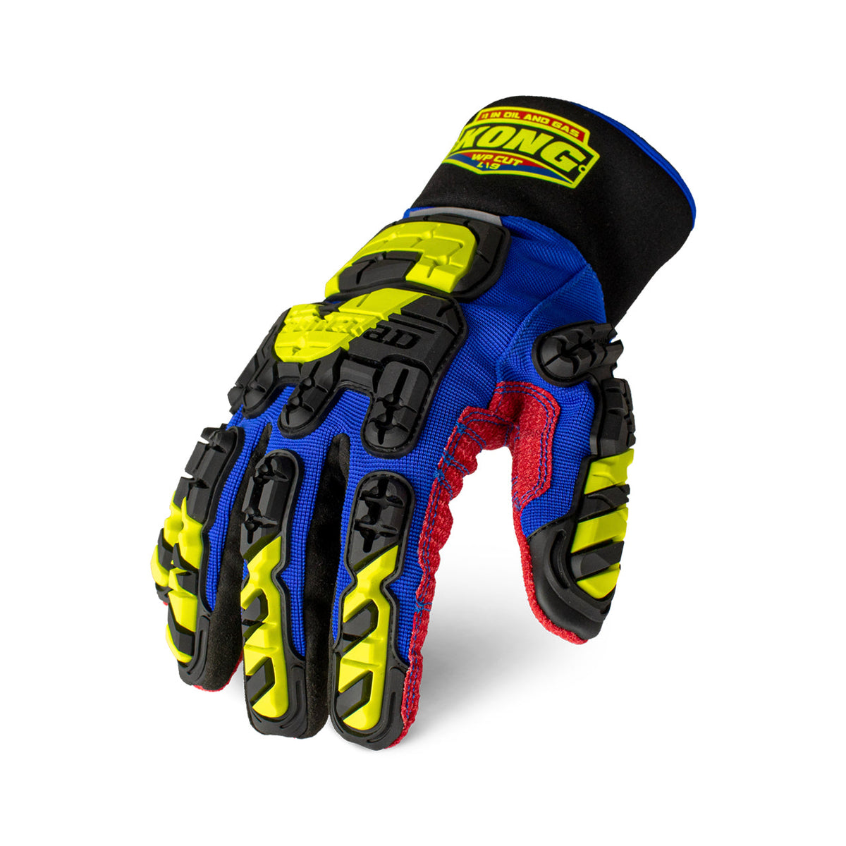 BBI - Ironclad Kong Gloves S - Kong Deck Crew Insulated Wp Kdc5w-02-s | G11132