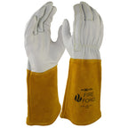 Maxisafe - Fireforce Extended Cuff Rigger Glove - Kevlar Stitched - Small | GRE243-08-01