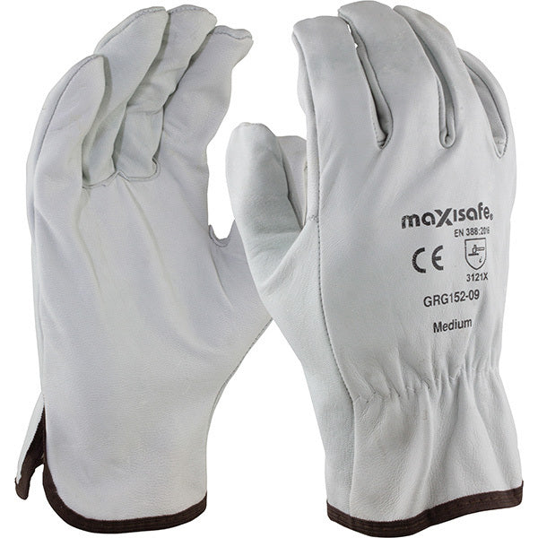 Maxisafe - Strapper Rigger Glove - Medium | GRG152-09-01
