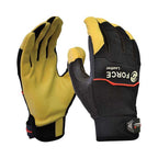 Maxisafe - G-Force Leather Mechanics Glove - XLarge | GML158-11-01