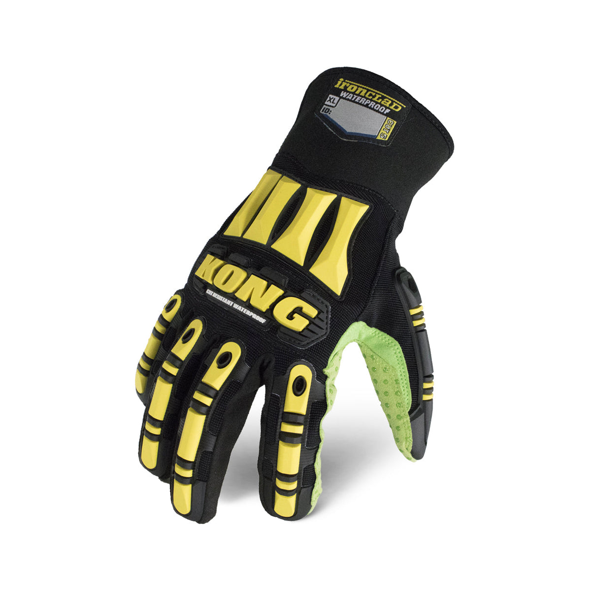 BBI - Ironclad Kong Gloves M - Kongr Waterproof Cut 5 Sd x 2wc-03-m | G11075