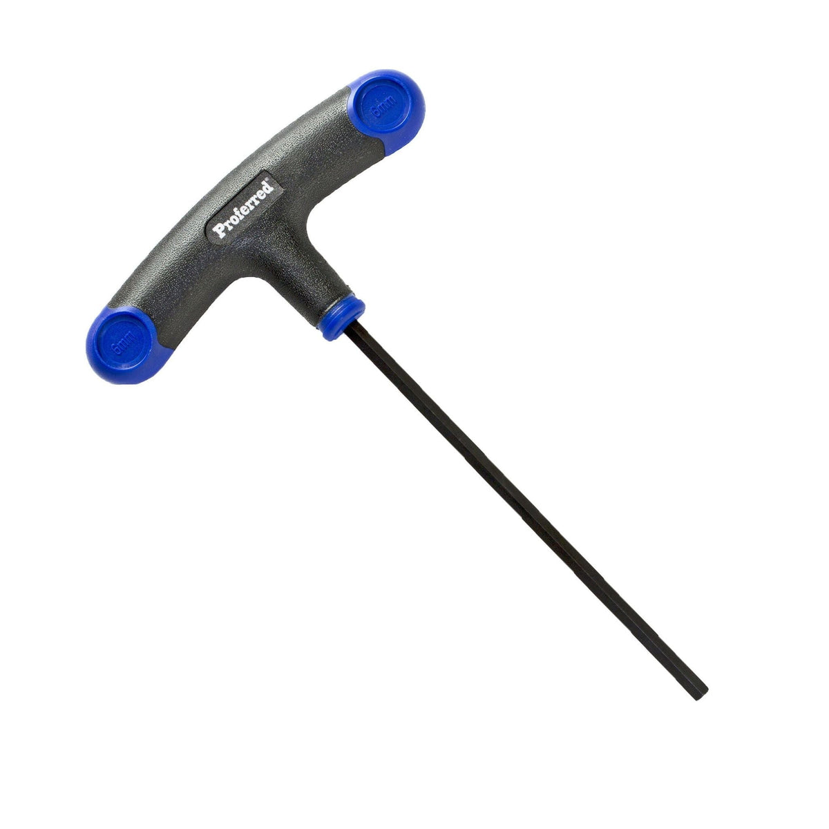 BBI - Proferred T-handle Hex Key 6.0mm x 6.5" | T37106