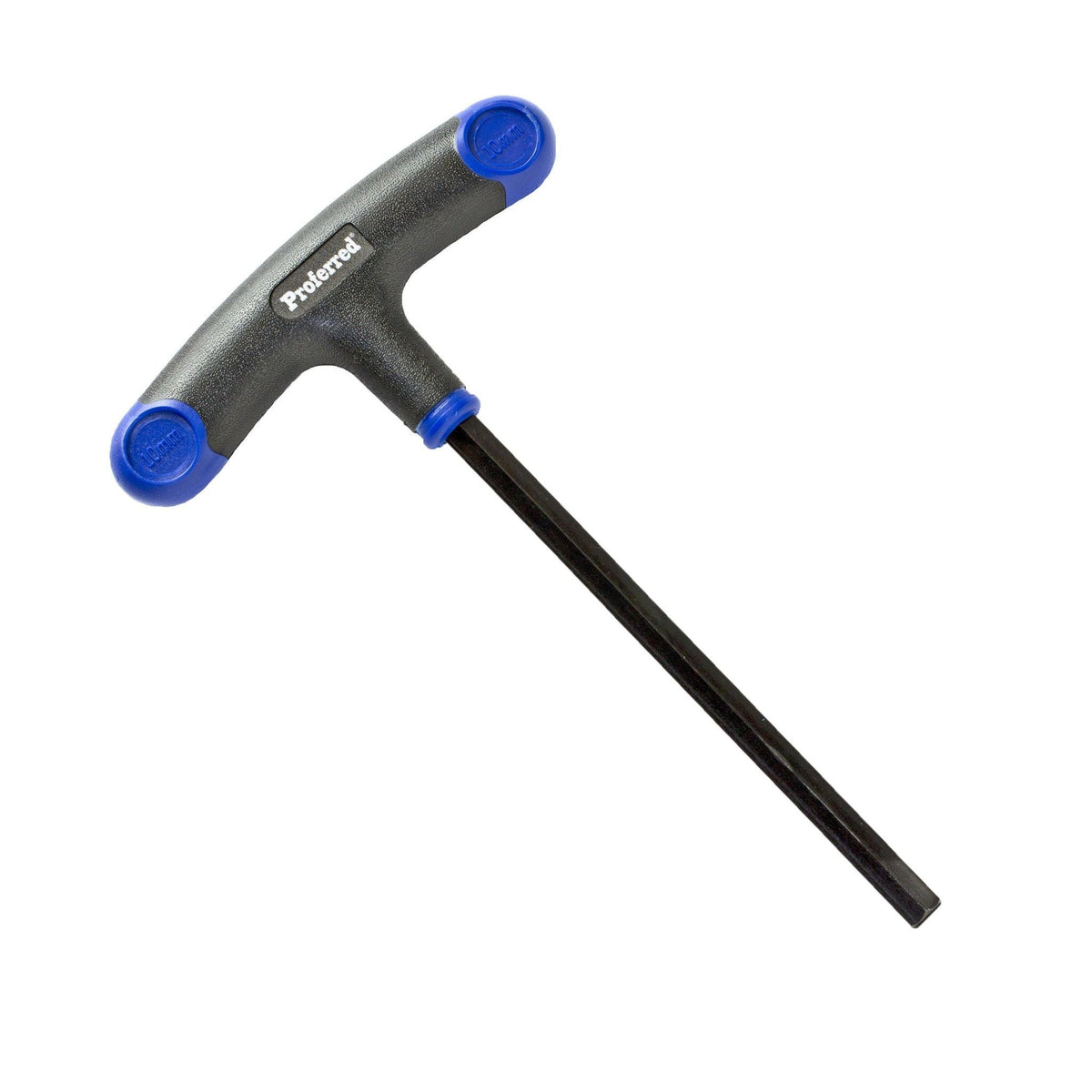 BBI - Proferred T-handle Hex Key 10.0mm x 6.5" | T37108