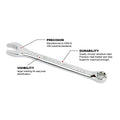 BBI - Proferred Combination Wrench 1/4" Chrome Finish | T46005