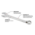 BBI - Proferred Combination Wrench 1/2" Chrome Finish | T46011