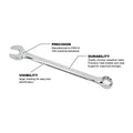 BBI - Proferred Combination Wrench 1 1/2" Chrome Finish | T46027