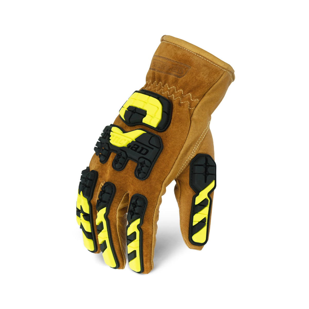 BBI - Ironclad General Gloves M - Unbreakable Leather Driver Impact 360 Cut 5 Uld-impc5 | G02194
