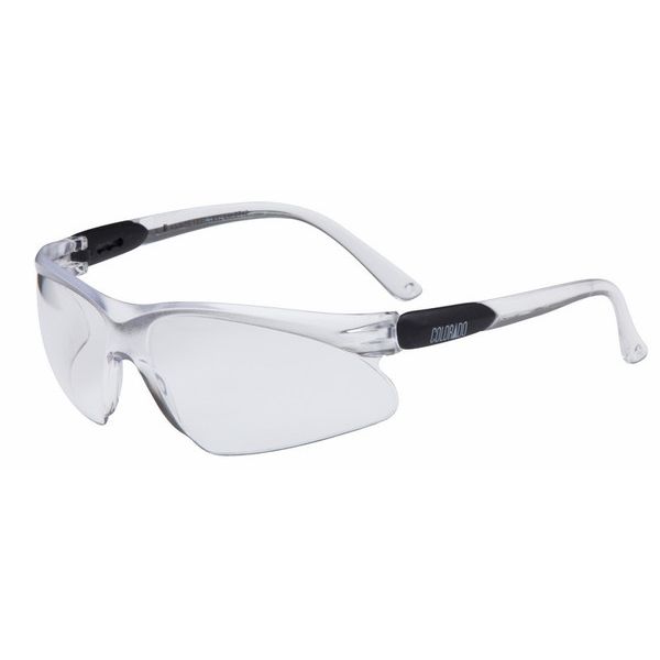 Maxisafe - Colorado Safety Glasses - Smoke Lens | ECO344-01