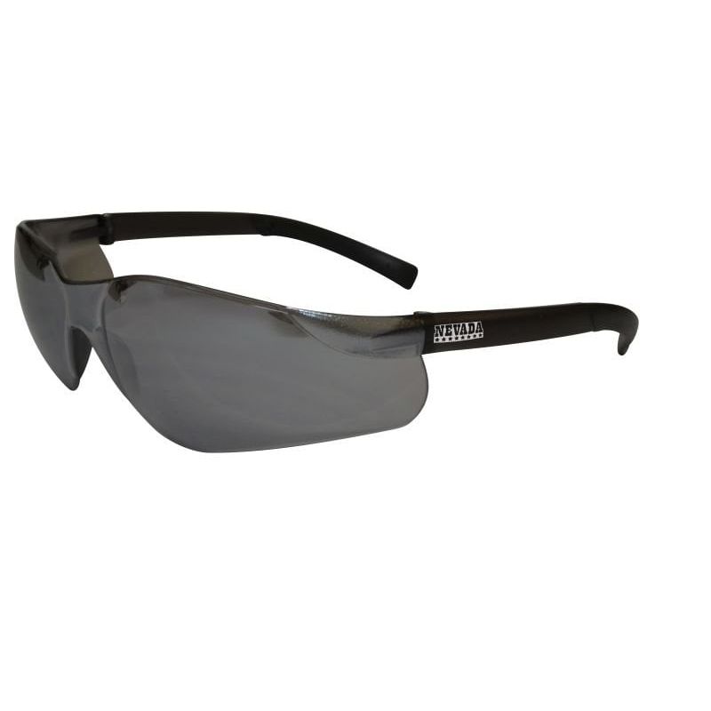Maxisafe - Nevada Safety Glasses with Anti-Fog - Silver Mirror Lens | ENU485-01