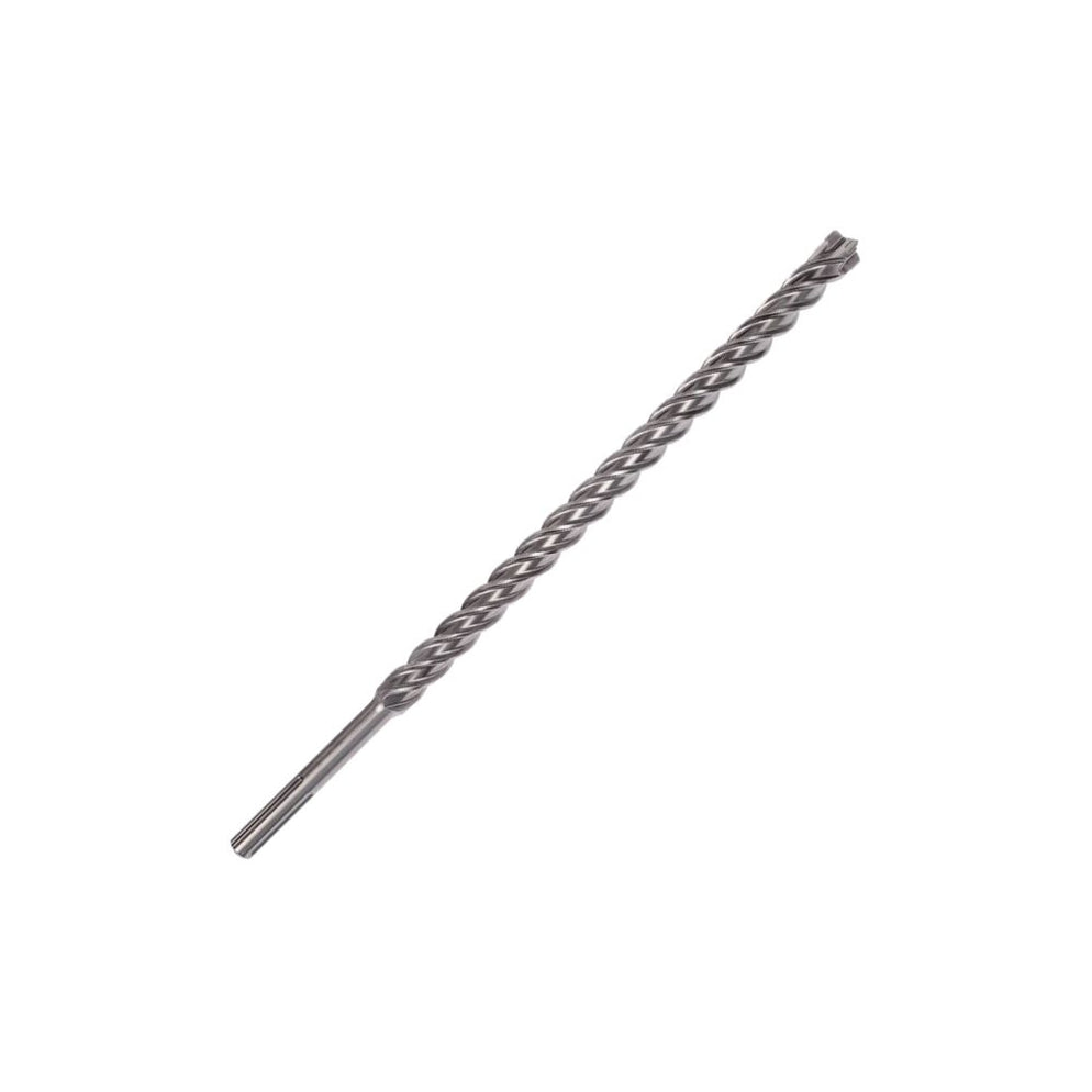 BBI - 32x2000mm - Metric Rotary Hammer Drill Bit Rocket 5 Sds-ma X | C62325